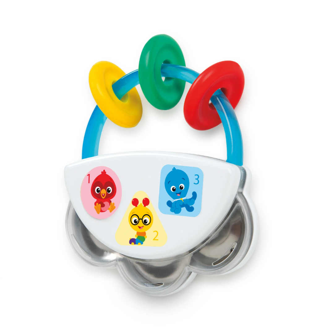 Jucarie muzicala si zornaitoare Tiny Tambourine Baby Einstein