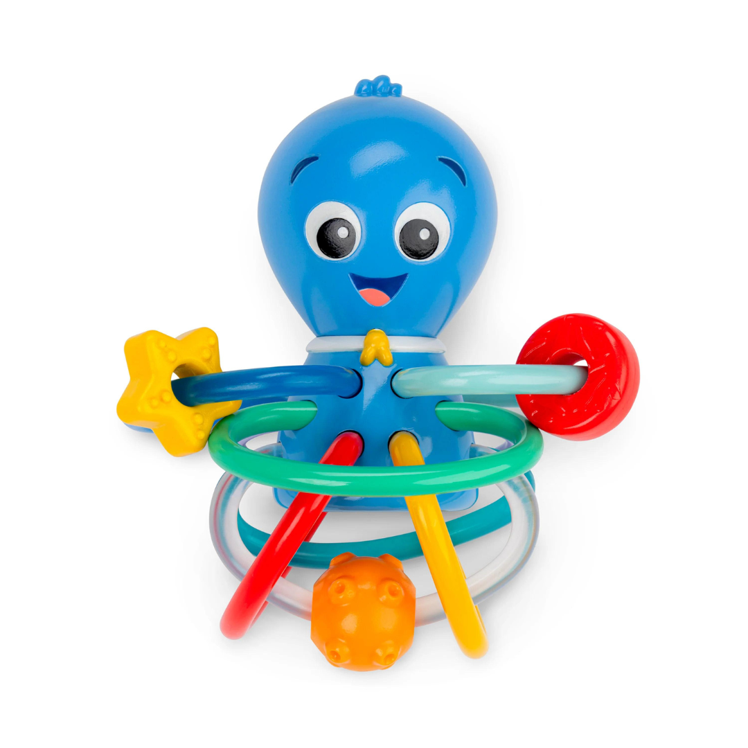 Jucarie de dentitie si alinare, Baby Einstein Ocean Explorers Opus