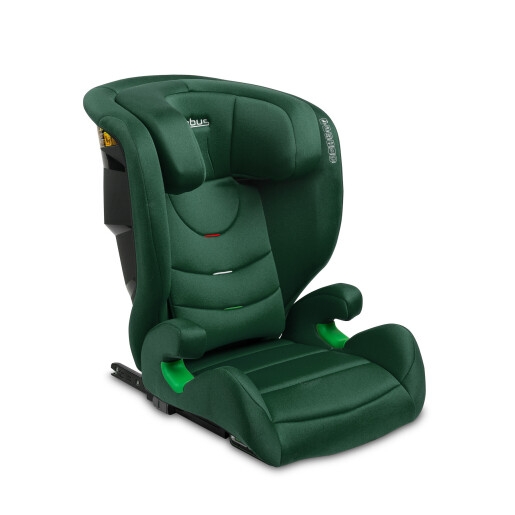 Scaun auto Caretero NIMBUS i-Size Isofix recomandat de la 100 pana la 150 cm Verde