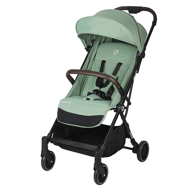 Carucior sport ultracompact Coccolle Melia Mistletoe green