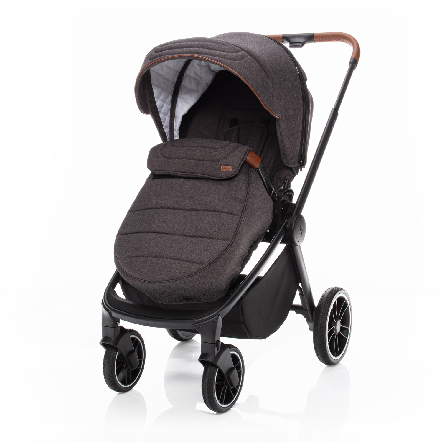 ZOPA - Carucior Move Rocky Grey/Black