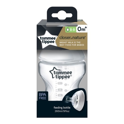 Tommee Tippee - Biberon 260 PPx1