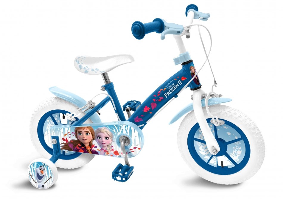 Stamp - Bicicleta Frozen 12