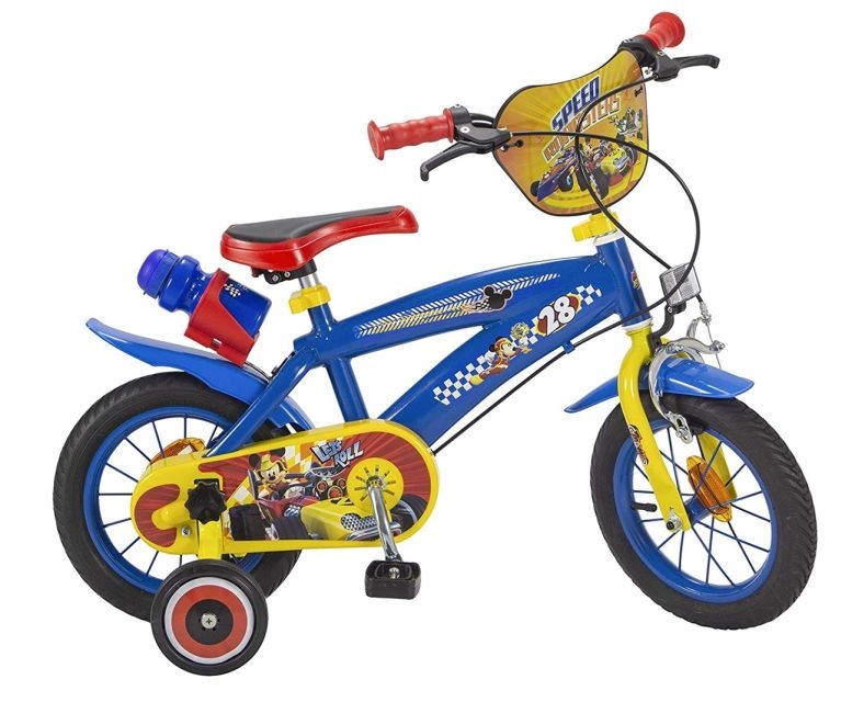 Toimsa - Bicicleta 12" Mickey Mouse