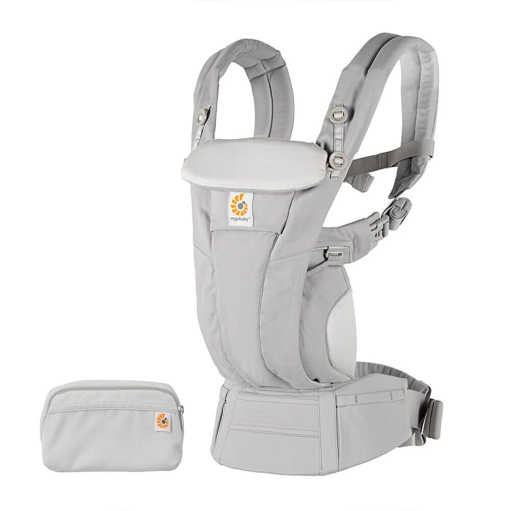 Marsupiu Ergobaby Omni Dream Pearl Grey