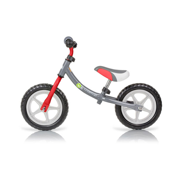 Kinderkraft - Bicicleta fara pedale 2Way