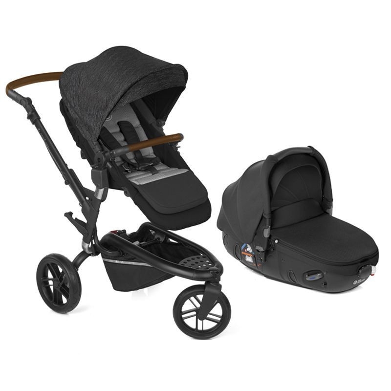 Carucior 3 in 1 Trider Matrix Jane, landou transformabil in scaun auto