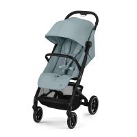 Carucior sport compact Cybex Beezy Stormy Blue, recomandat de la nastere