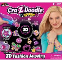 Cra Z Art - Set creatie 3D Fashion Jewelry
