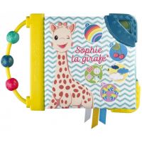 Cartea educativa a Girafei Sophie Vulli