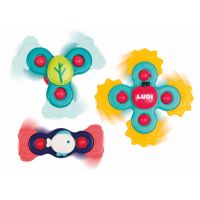Set 3 Baby Spinners Ludi