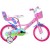 Bicicleta copii 16` Peppa Pig Dino Bikes