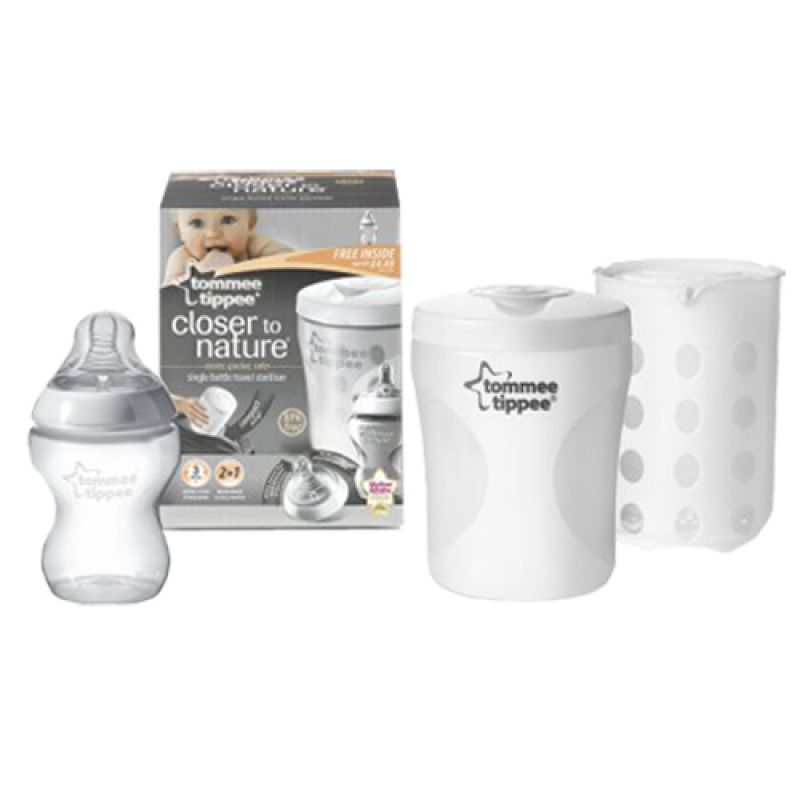 sterilizator tommee tippee closer to nature