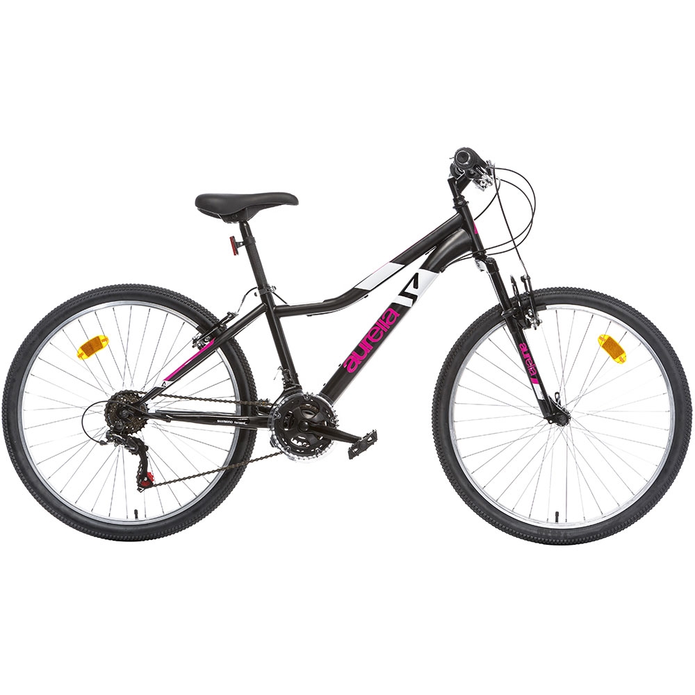 Bicicleta 26` MTB Ring negru Dino Bikes