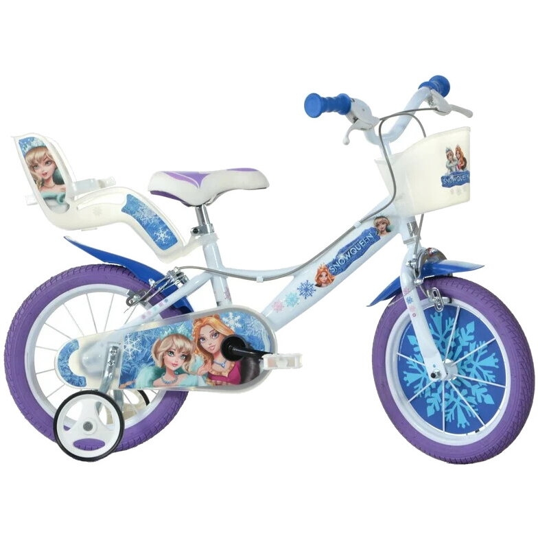 Bicicleta Craiasa Zapezii 14 inch Dino Bikes