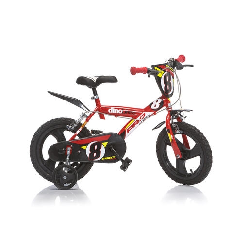 Bicicleta GLN 14 inch Dino Bykes