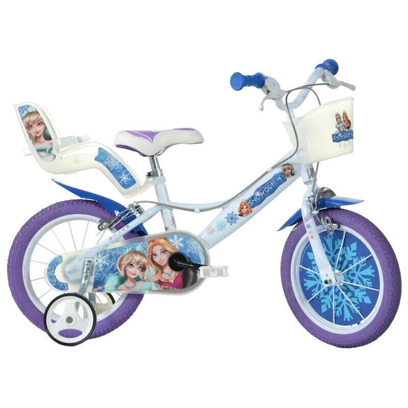 Bicicleta Craiasa Zapezii 16 inch Dino Bikes