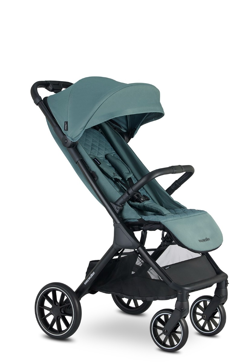 Carucior compact Jackey XL Forest Green Easywalker