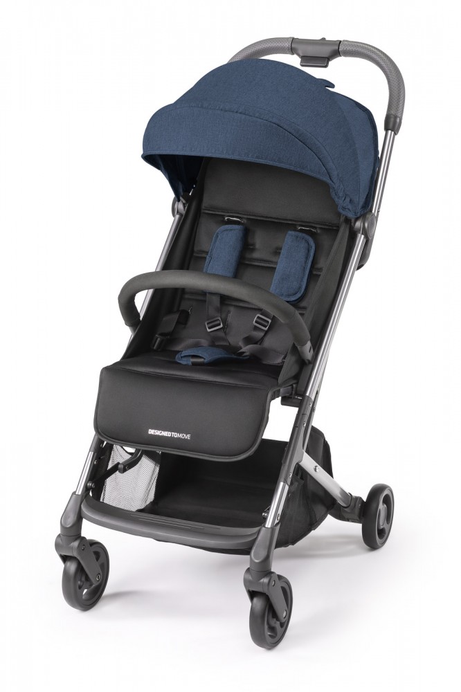 Carucior sport Espiro Art Navy