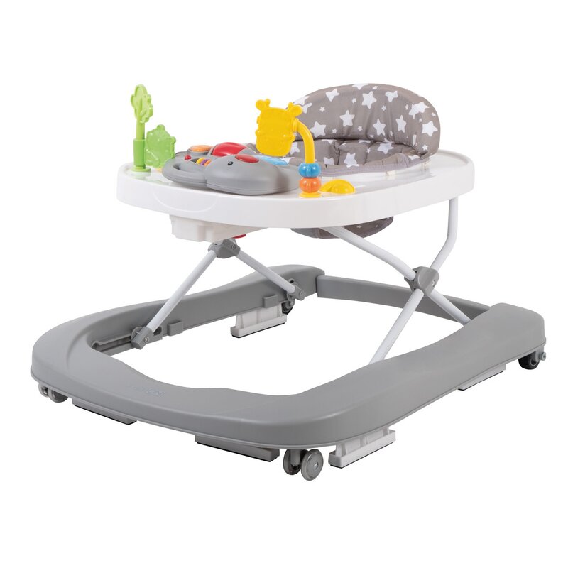 Premergator copii Walker FreeON ZOO Grey