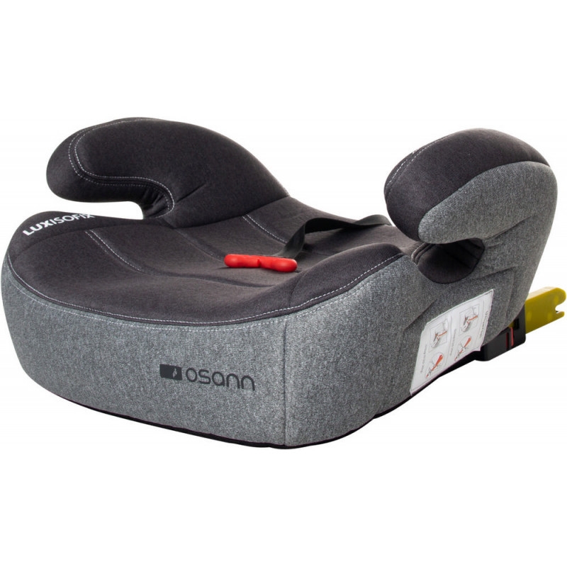 Inaltator auto isofix Lux Grey Gurtfix 15-36 kg OSANN