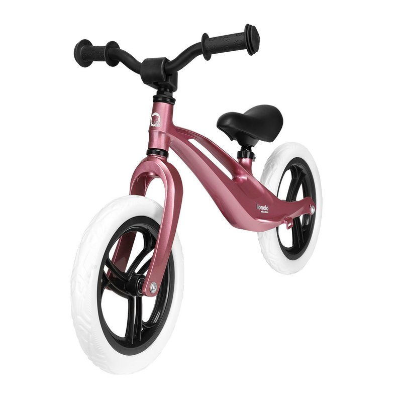 Bicicleta fara pedale Lionelo Bart, Bubblegum