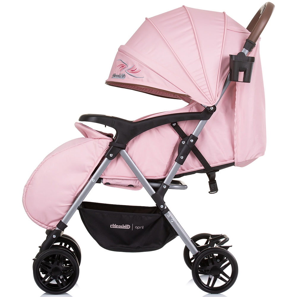 Carucior sport Chipolino April flamingo