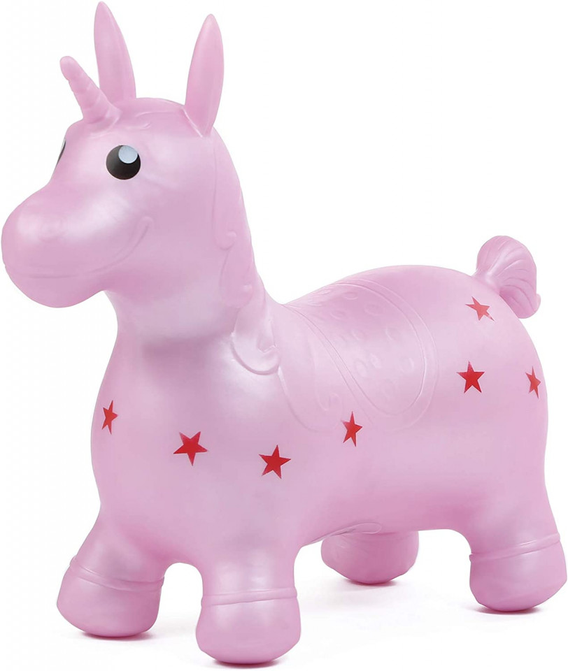 Unicorn saltaret Roz Ludi