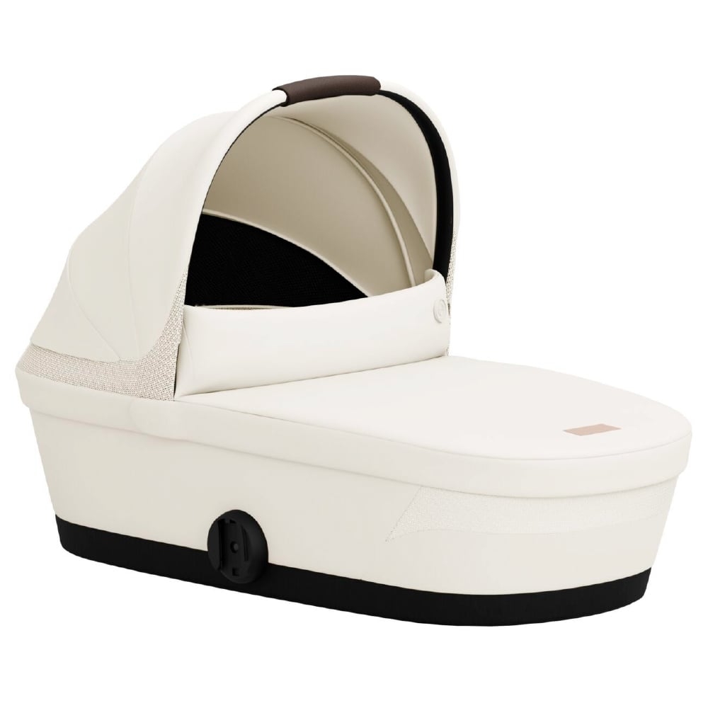 Landou pentru caruciorul Cybex Melio Cotton White