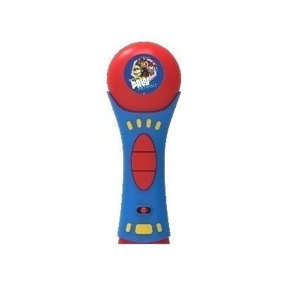 Primul meu microfon Paw Patrol Kidz Delight