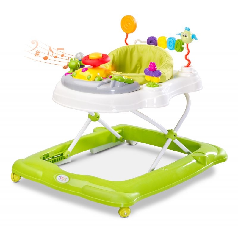 Caretero - Premergator Toyz Stepp Green