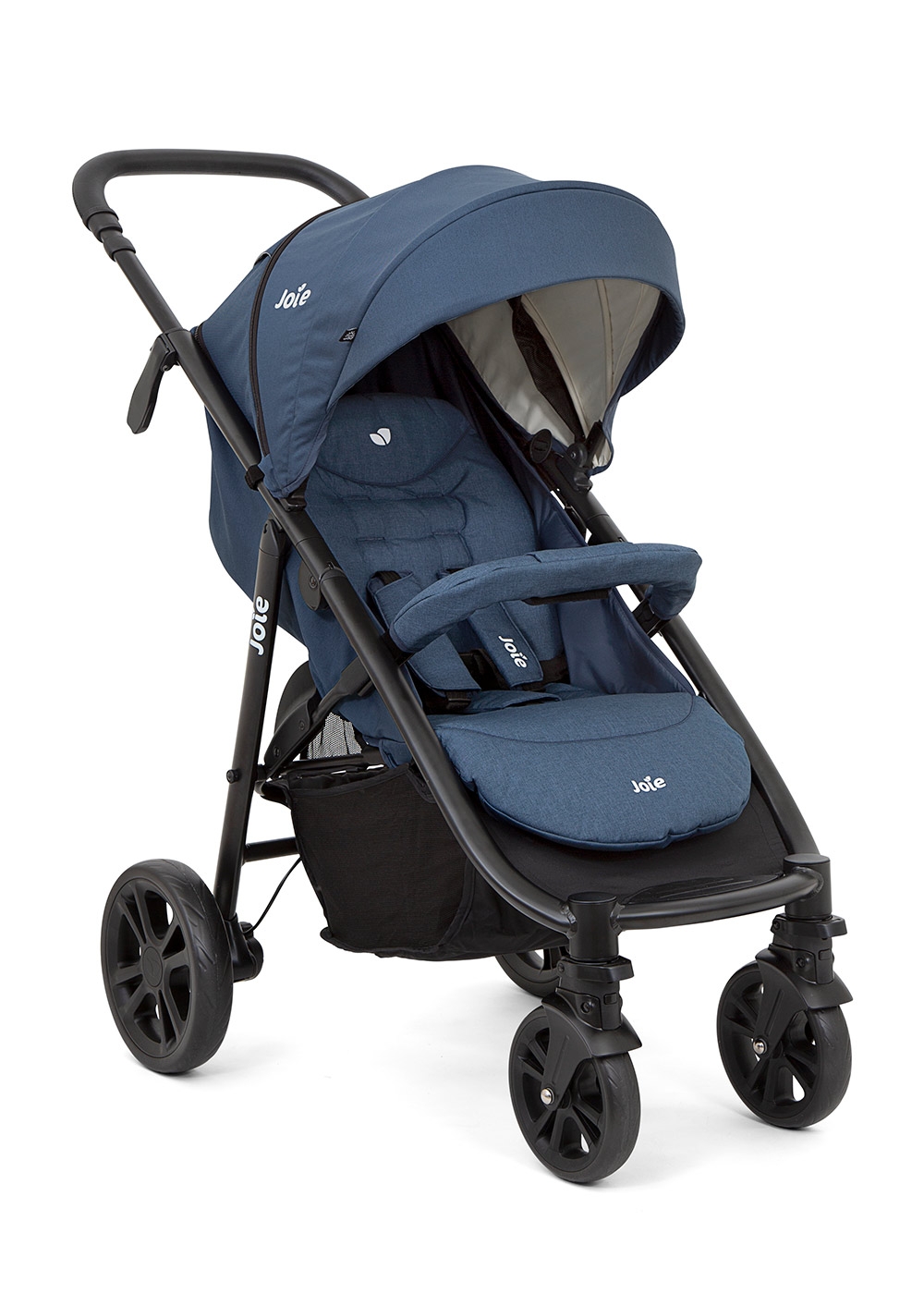 Carucior multifunctional Joie Litetrax 4 DLX Deep Sea