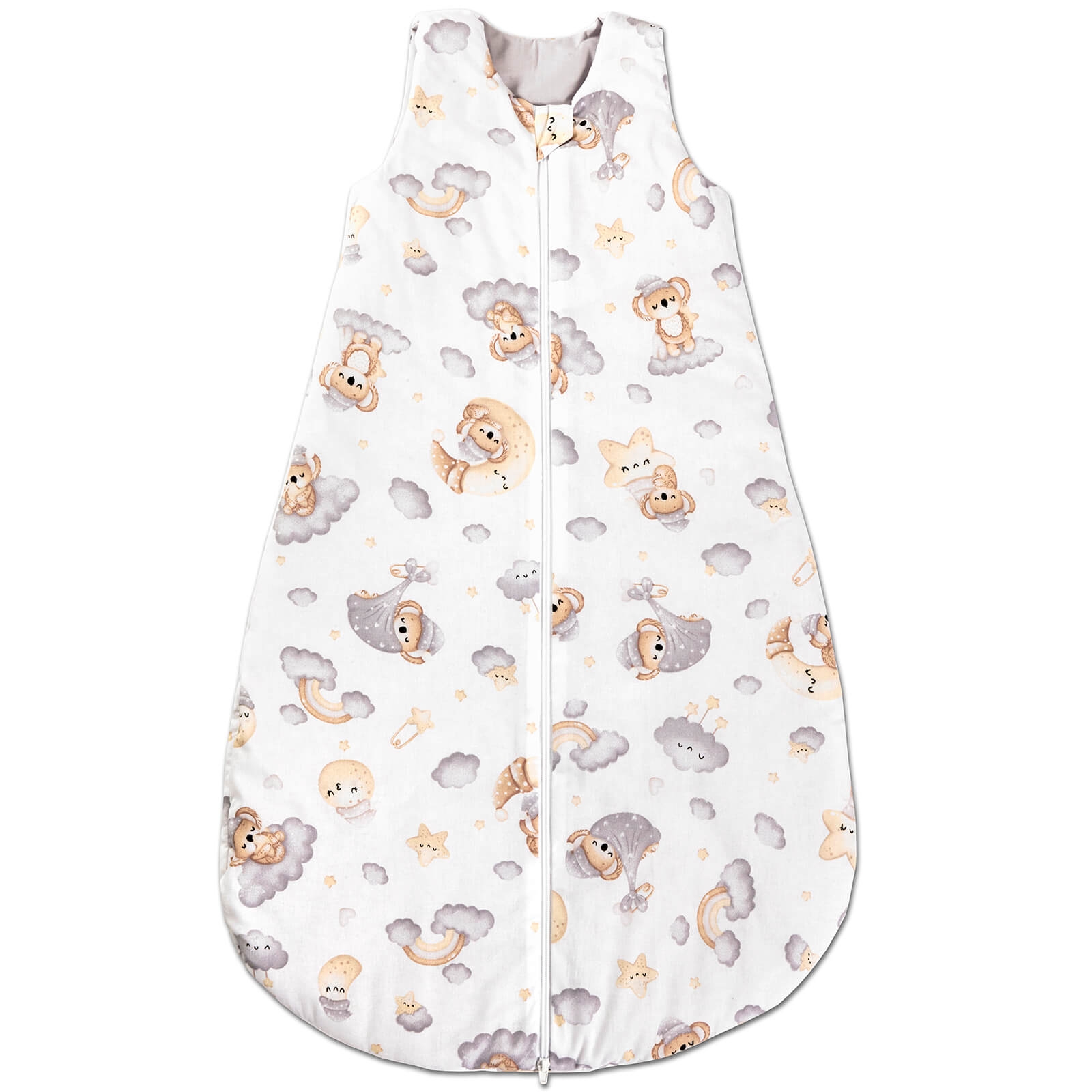 Sac de dormit copii 6-24 luni Kidizi Koala Dreams, 1 tog