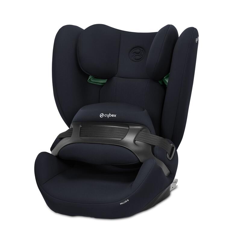 Scaun auto Cybex Pallas B i-Size Blue Moon cu Isofix, recomandat 15 luni-12 ani