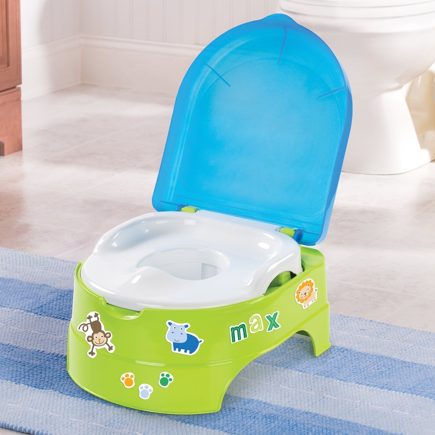 Summer - Olita multifunctionala My Fun Potty