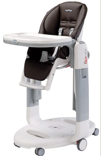 Scaun masa multifunctional Tatamia Follow me 0-15 kg Cacao Peg-Perego