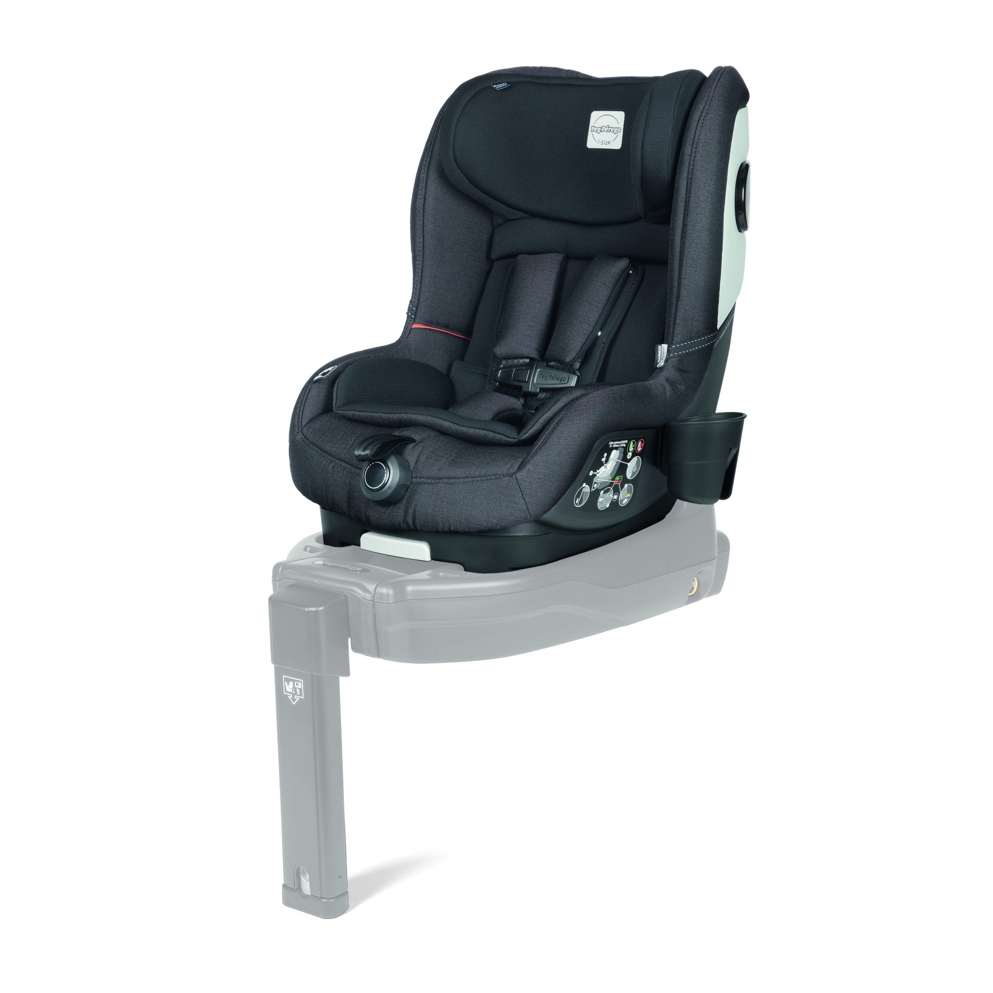 Peg Perego - Scaun auto Viaggio FF105 Ebony