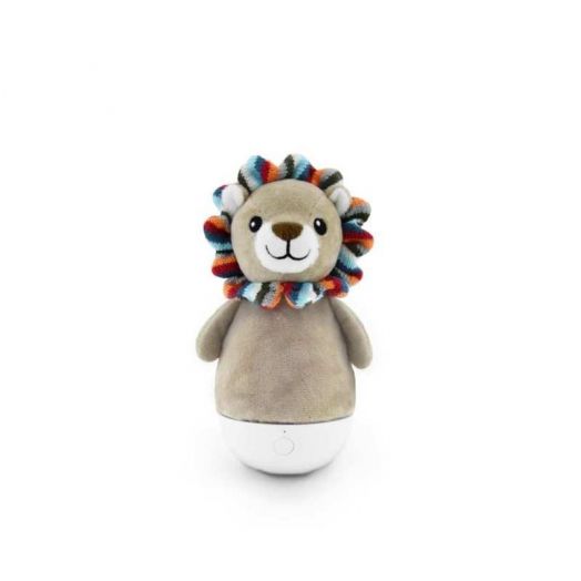 Lampa de veghe multicolora Hopa Mitica Leul Lex Zazu Kids