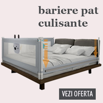 bariera protectie pat