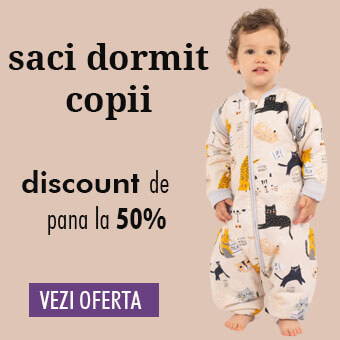 sac de dormit pentru copii